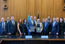 Wochenrückblick Zentralasien