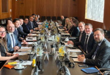 Deutsch-Kasachische Regierungskommission tagt in Berlin