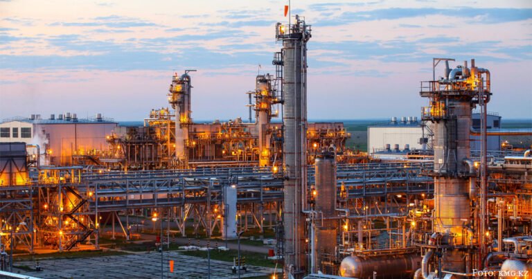Kasachstan will mehr Öl über Aserbaidschan exportieren