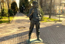 Wie ein Leningrader die Herzen der Almatiner eroberte