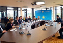 Neues Projekt der deutsch-kasachischen Hochschulzusammenarbeit