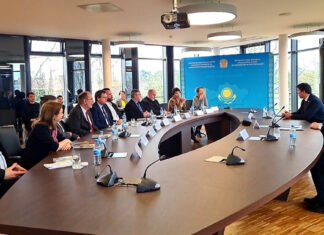 Neues Projekt der deutsch-kasachischen Hochschulzusammenarbeit