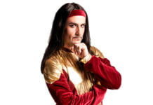 „Das Publikum soll sehen, dass ich liebe, was ich mache!“