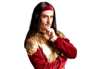 „Das Publikum soll sehen, dass ich liebe, was ich mache!“