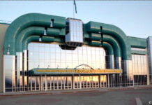 Khorgos öffnet am 24. April wieder