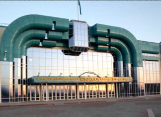 Khorgos öffnet am 24. April wieder