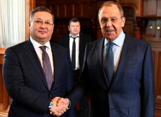 Wochenrückblick Zentralasien