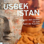 alog zur Ausstellung „ Archäologische Schätze aus Usbekistan“