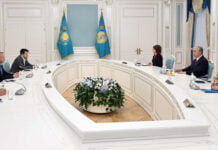 Schachfestival für Kasachstans Hauptstadt