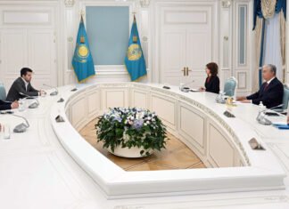 Schachfestival für Kasachstans Hauptstadt