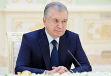 Usbekistan vor den Präsidentschaftswahlen