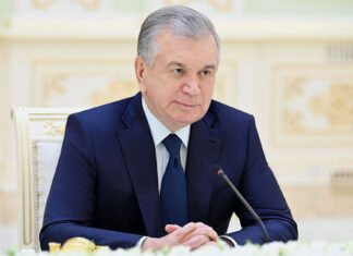 Usbekistan vor den Präsidentschaftswahlen