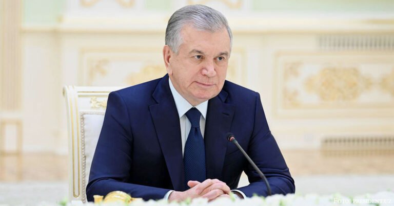 Usbekistan: Drei Kandidaten wollen Mirziyoyev herausfordern
