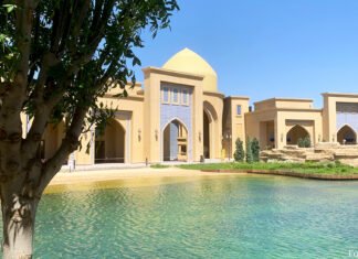 Foto der Woche: Wie eine Fata Morgana