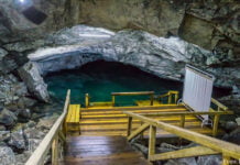 Das Geheimnis der Höhle von Konyr Aulie