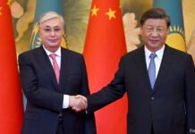 Kasachstan und China vereinbaren Visafreiheit und wollen Handel vergrößern