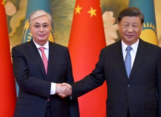 Wochenrückblick Zentralasien