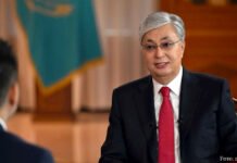 Staatschefs Zentralasiens reisen zu China-Gipfel