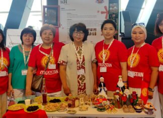 „Die Zahl der Deutschlerner in Kirgisistan erhöht sich von Jahr zu Jahr“