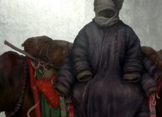 Berlin-Bischkek: Migration durch die Augen zentralasiatischer Künstler