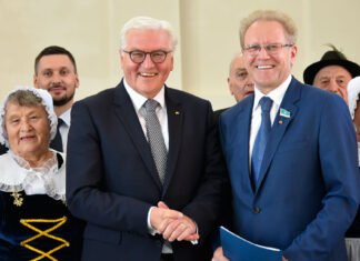 „Wir sind als Partner für Sie und euch da“