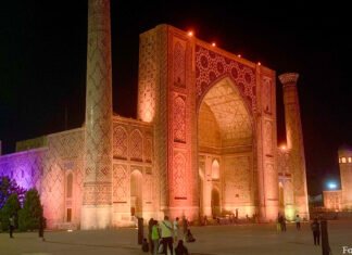 Foto der Woche: Orientalischer Zauber