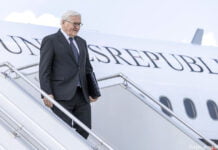 Bundespräsident Steinmeier reist nach Kasachstan Frank-Walter Steinmeier