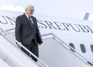 Bundespräsident Steinmeier reist nach Kasachstan Frank-Walter Steinmeier