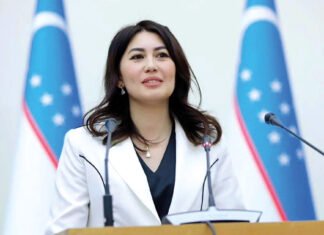 Eine aktualisierte Verfassung – die Rechtsgrundlage für das usbekische Wahlsystem