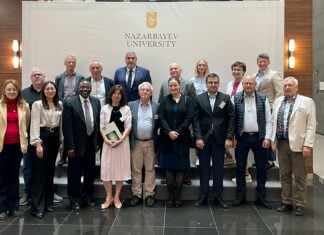 Goldene Kontakte und neue Inspirationen