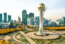 Kasachstan feiert Tag der Hauptstadt