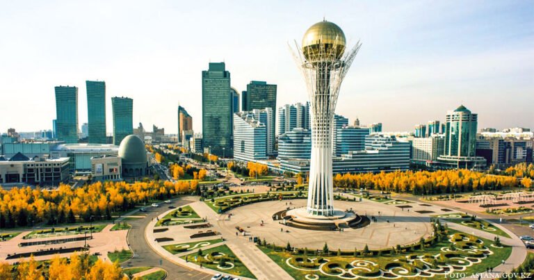 Kasachstan feiert Tag der Hauptstadt