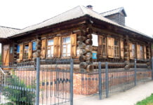 Zu Besuch im europäischen Teil Kasachstans