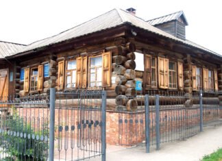 Zu Besuch im europäischen Teil Kasachstans