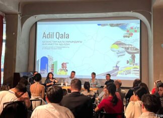 Für mehr soziale Gerechtigkeit in Kasachstans Städten