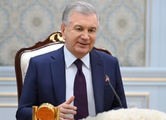 Mirziyoyev will 200.000 Usbeken aus der Armut holen