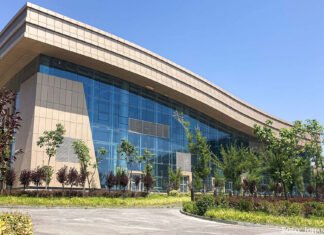 Khorgos: Einkaufsparadies und Ressourcenfriedhof