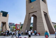 So lief 2023 in Zentralasien