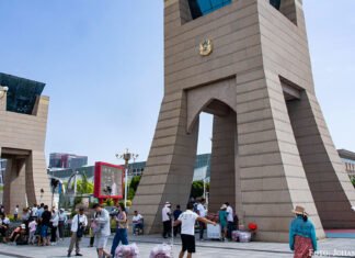 So lief 2023 in Zentralasien