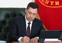 Wochenrückblick Zentralasien