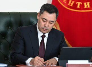 Wochenrückblick Zentralasien