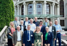 Bayerische Wirtschaftsdelegation in Kasachstan und Kirgisistan