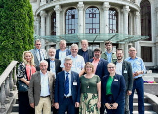 Bayerische Wirtschaftsdelegation in Kasachstan und Kirgisistan