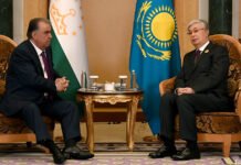 Wochenrückblick Zentralasien