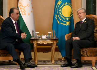 Wochenrückblick Zentralasien