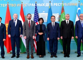 Afghanistan-Gespräche in Astana