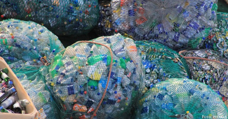 Kirgisistan will ab 2027 Plastiktüten verbieten