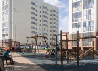 Sanzhar Kazijew: „Ich will eine Stadt, die für Menschen da ist“