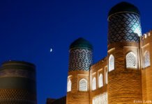 Foto der Woche: Orientalischer Zauber in Usbekistan