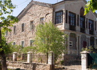 Das deutsche Dorf in Tadschikistan